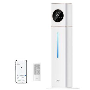 Dreo -  Smart Ultrasonic Humidifier 100H Runtime for  White